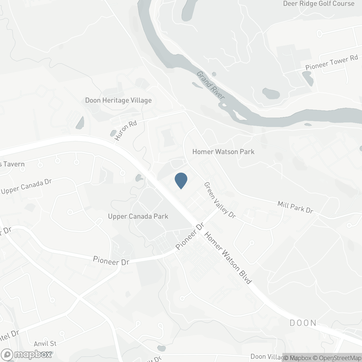 65 - 42 GREEN VALLEY DRIVE, Kitchener, Ontario N2P 2J7
